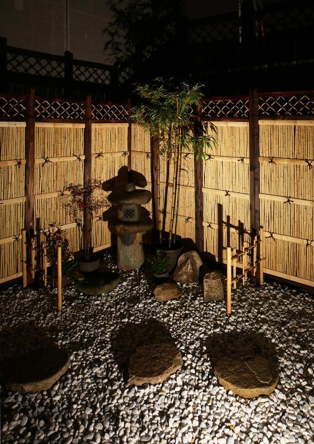 Apartamento Chikyuutabikazoku Usj Osaka Exterior foto