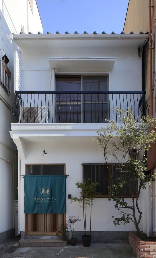 Apartamento Chikyuutabikazoku Usj Osaka Exterior foto