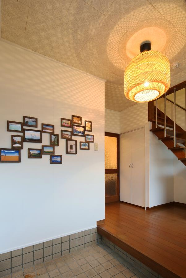 Apartamento Chikyuutabikazoku Usj Osaka Exterior foto